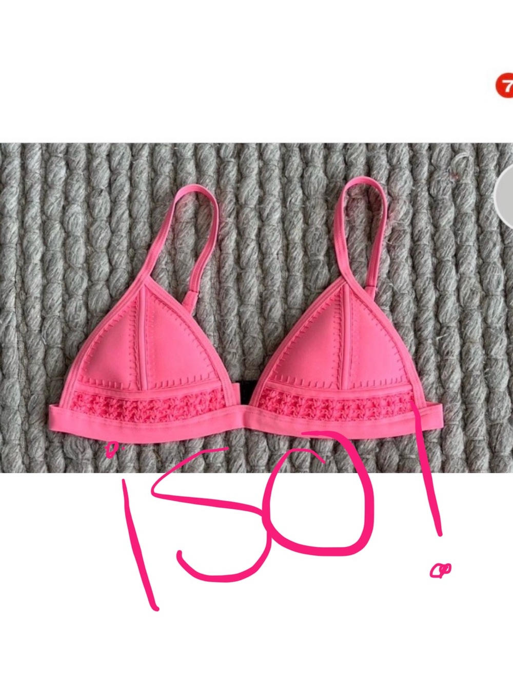 ISO!! IN SEARCH OF TRIANGL BIKINI TOP